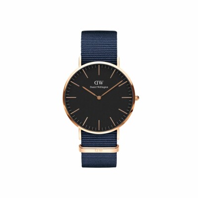 Montre Daniel Wellington Classic  Bayswater 40mm