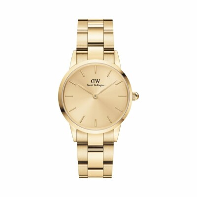 Montre Daniel Wellington Iconic Link Unitone 28mm