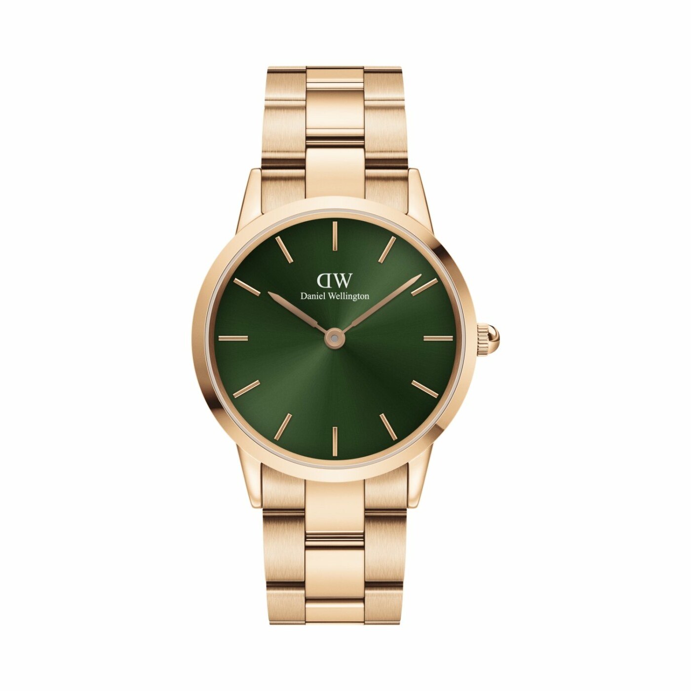 Montre Daniel Wellington Iconic Link Emerald 36mm