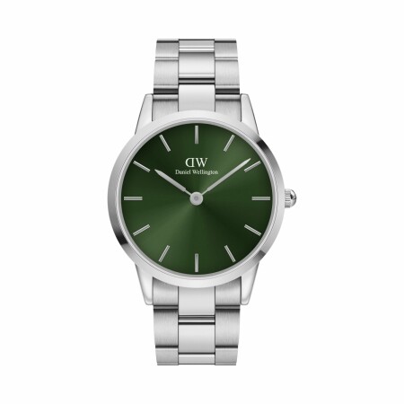 Montre Daniel Wellington Iconic Link Emerald 40mm