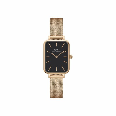 Montre Daniel Wellington Quadro Melrose 20x26mm