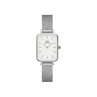 Montre Daniel Wellington Quadro Sterling 20x26mm