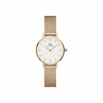 Montre Daniel Wellington Petite Melrose 24mm