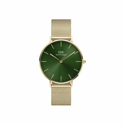 Montre Daniel Wellington Petite Emerald 36mm