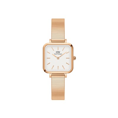 Montre Daniel Wellington Quadro Studio 22x22mm