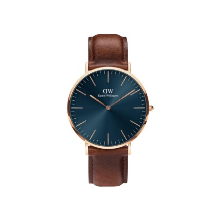 Montre Daniel Wellington Classic St Mawes Arctic 40mm