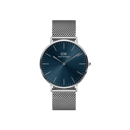 Montre Daniel Wellington Classic Mesh Arctic 40mm