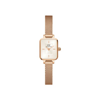 Montre Daniel Wellington Quadro Mini DW00100651
