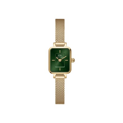 Montre Daniel Wellington Quadro Mini DW00100653