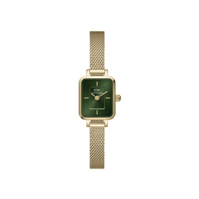 Montre Daniel Wellington Quadro Mini DW00100653