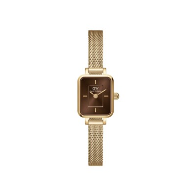 Montre Daniel Wellington Quadro Mini DW00100654