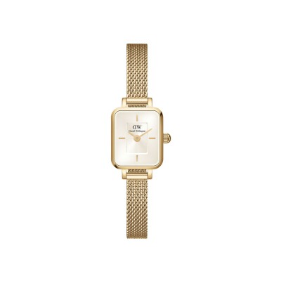 Montre Daniel Wellington Quadro Mini DW00100656