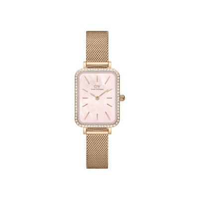 Montre Daniel Wellington Quadro DW00100669