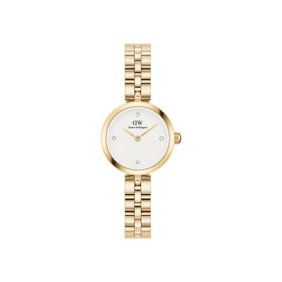 Montre Daniel Wellington Elan Lumine Gold 22mm