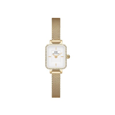 Montre Daniel Wellington Quadro DW00100730