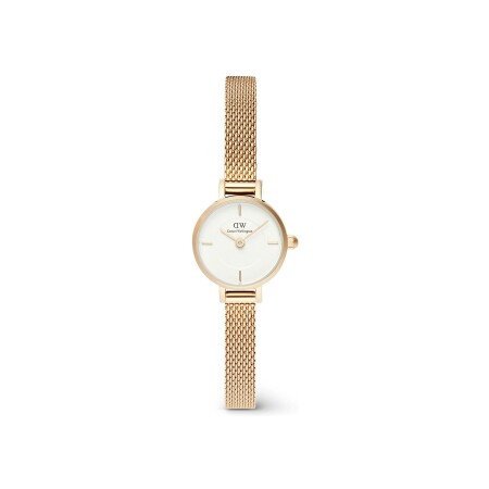 Montre Daniel Wellington Petite Mini Evergold 19mm