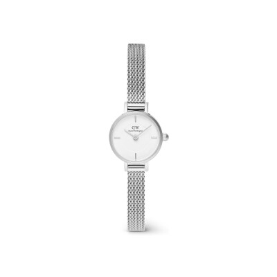 Montre Daniel Wellington Petite Mini Sterling 19mm