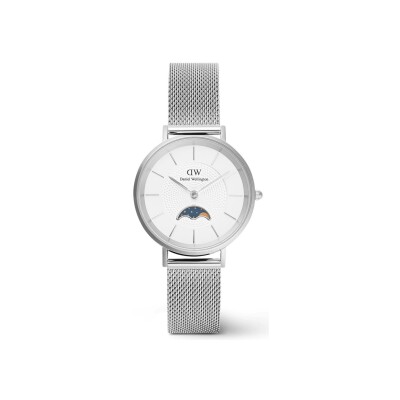 Montre Daniel Wellington Petite Lune Sterling 32mm