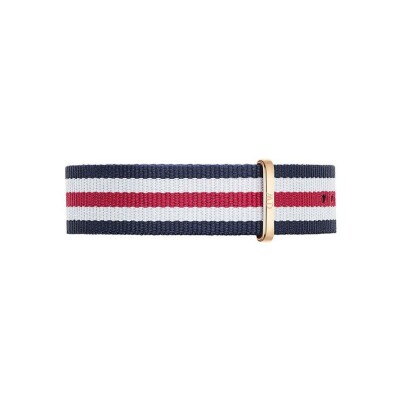 Bracelet de montre Daniel Wellington Canterbury, 20mm