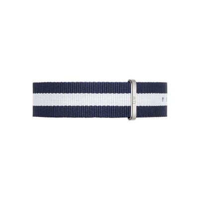 Bracelet de montre Daniel Wellington Glasgow, 20mm