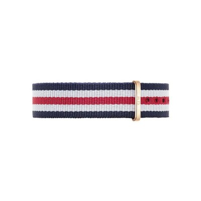 Bracelet de montre Daniel Wellington Canterbury, 18mm