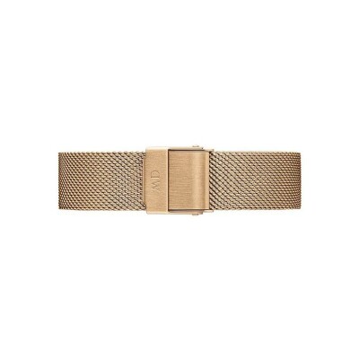 Bracelet de montre Daniel Wellington Melrose M, 14mm