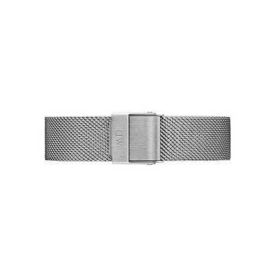 Bracelet de montre Daniel Wellington Sterling M, 14mm
