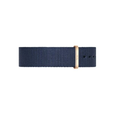 Bracelet de montre Daniel Wellington Bayswater, 20mm