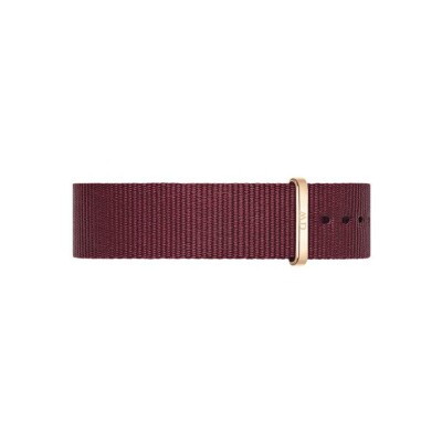 Bracelet de montre Daniel Wellington Roselyn, 18mm
