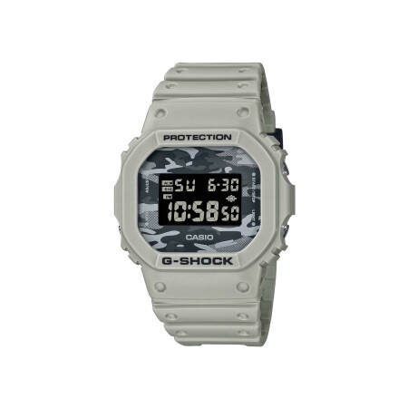 Montre G-Shock DW-5600CA-8ER