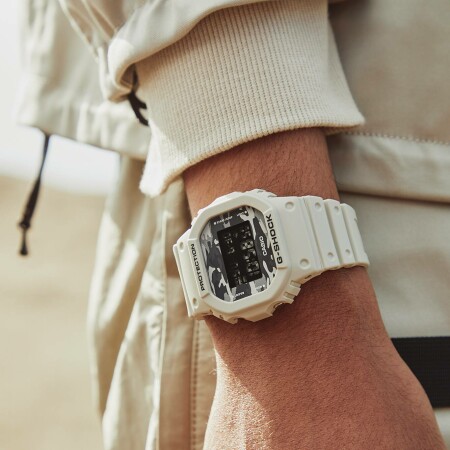 Montre G-Shock DW-5600CA-8ER