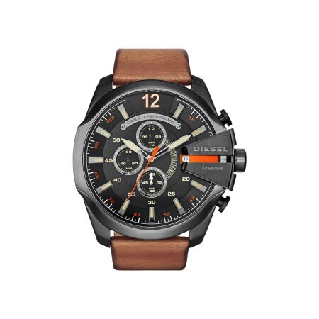 Montre Diesel Mega Chief DZ4343