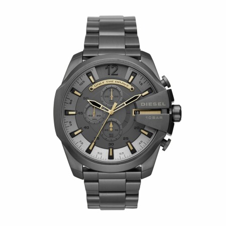 Montre Diesel Mega Chief DZ4466