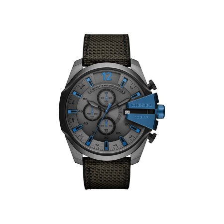 Montre Diesel Mega Chief DZ4500