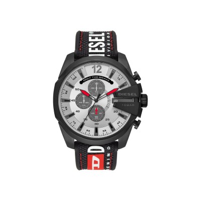 Montre Diesel Mega Chief DZ4512