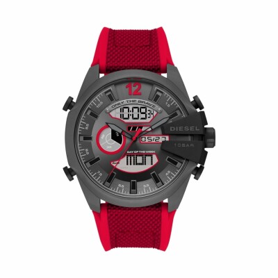 Montre Diesel Mega Chief DZ4551