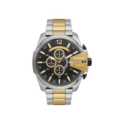 Montre Diesel Mega Chief DZ4581