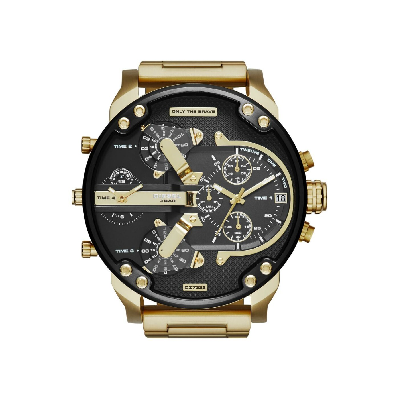 Montre Diesel Mr Daddy 2.0 DZ7333