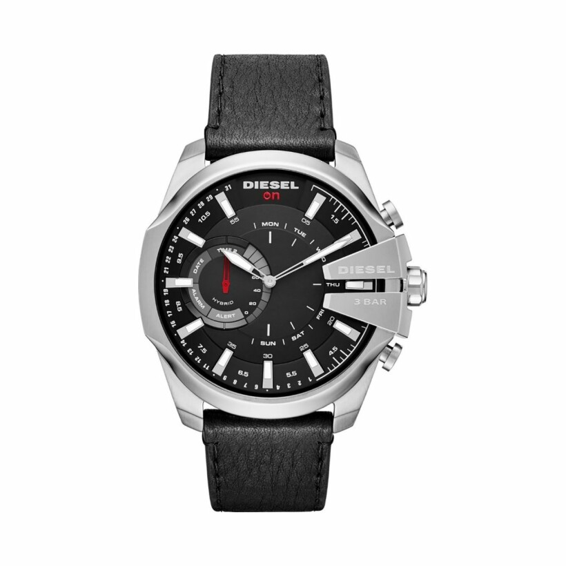 Montre Diesel en acier