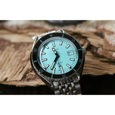 Montre DOXA SUB 200 Aquamarine