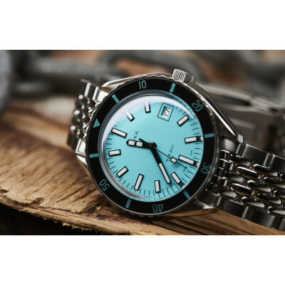 Montre DOXA SUB 200 Aquamarine