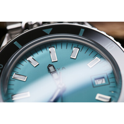 Montre DOXA SUB 200 Aquamarine
