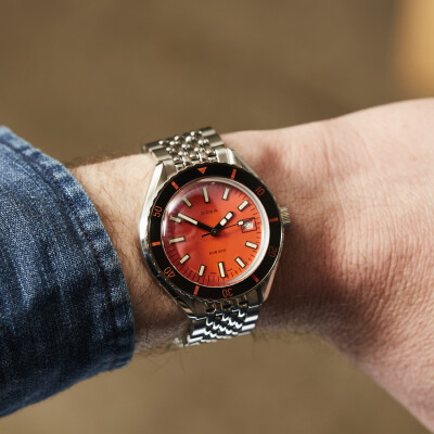 Montre DOXA SUB 200 Professional