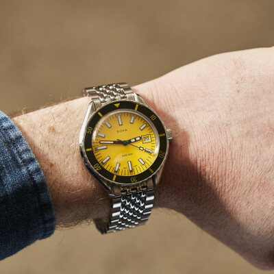 Montre DOXA SUB 200 Divingstar