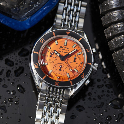 Montre DOXA SUB 200 C-GRAPH Professional