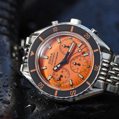 Montre DOXA SUB 200 C-GRAPH Professional