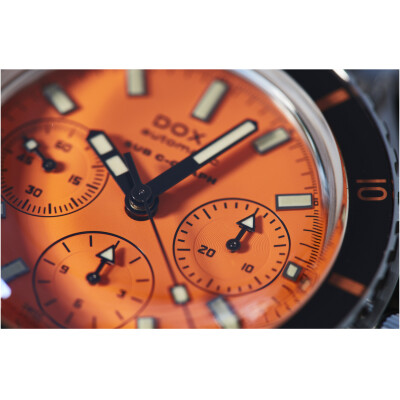 Montre DOXA SUB 200 C-GRAPH Professional