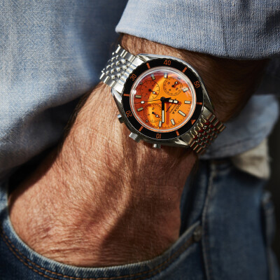 Montre DOXA SUB 200 C-GRAPH Professional