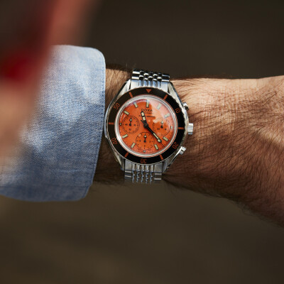 Montre DOXA SUB 200 C-GRAPH Professional