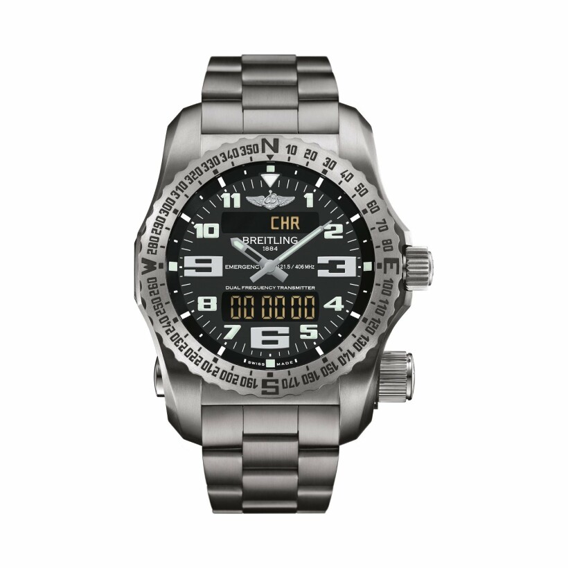 Breitling Professional Emergency watch